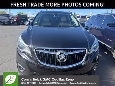 2020 Buick Envision Essence