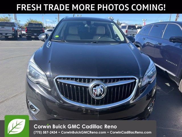 2020 Buick Envision Essence
