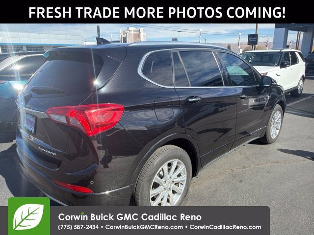 2020 Buick Envision Essence