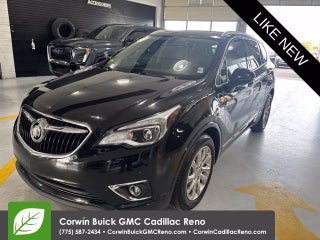 2020 Buick Envision Essence