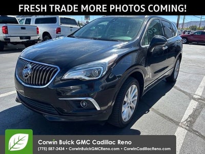 2016 Buick Envision Premium I