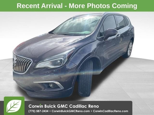 2016 Buick Envision Premium II