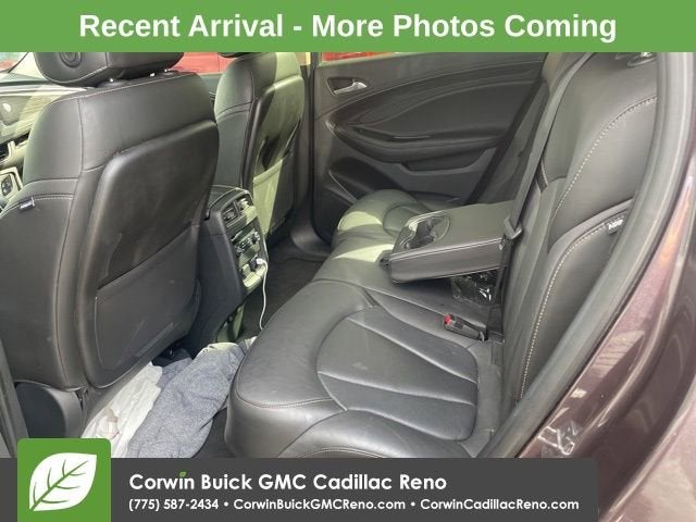 2016 Buick Envision Premium II