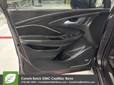 2016 Buick Envision Premium II