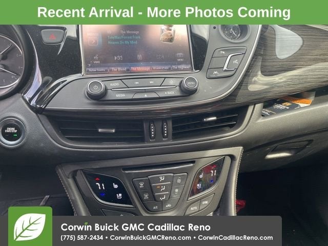 2016 Buick Envision Premium II