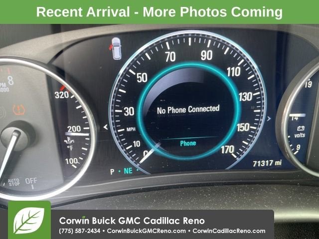 2016 Buick Envision Premium II