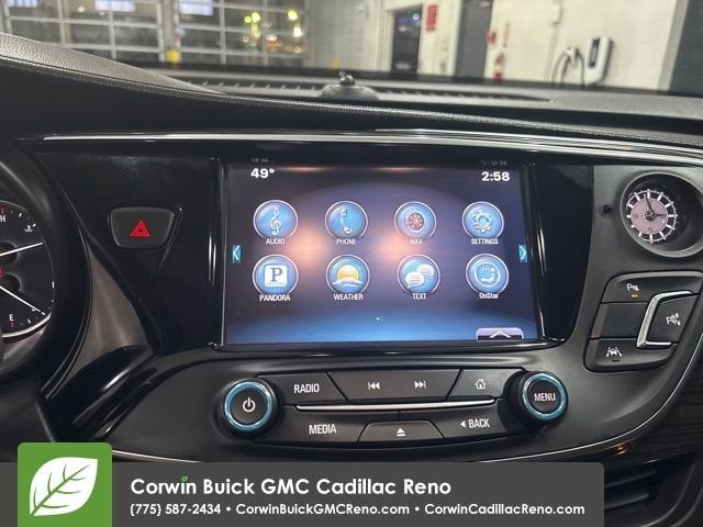 2016 Buick Envision Premium II