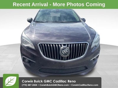 2016 Buick Envision Premium II