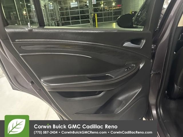 2016 Buick Envision Premium II