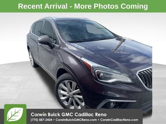 2016 Buick Envision Premium II