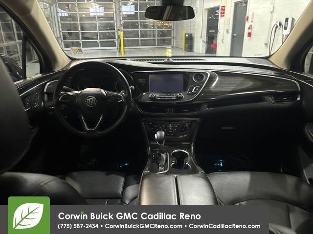 2016 Buick Envision Premium II