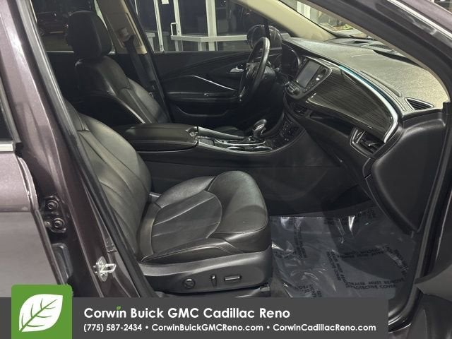 2016 Buick Envision Premium II