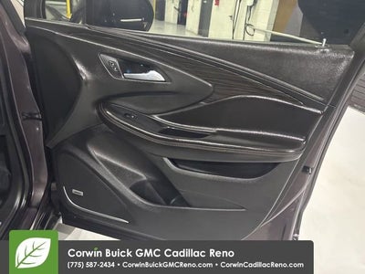 2016 Buick Envision Premium II