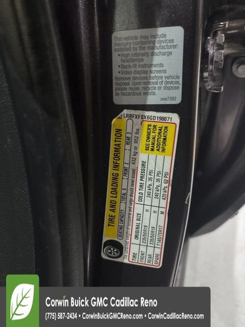 2016 Buick Envision Premium II