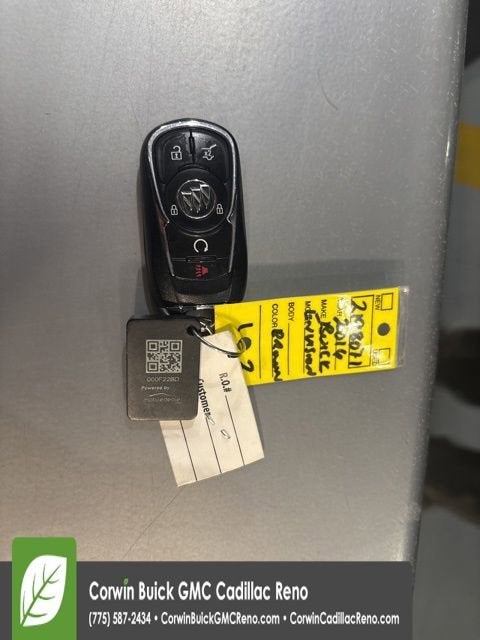 2016 Buick Envision Premium II