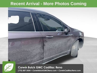 2016 Buick Envision Premium II