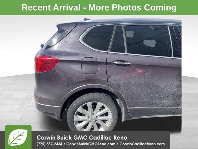 2016 Buick Envision Premium II