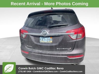 2016 Buick Envision Premium II