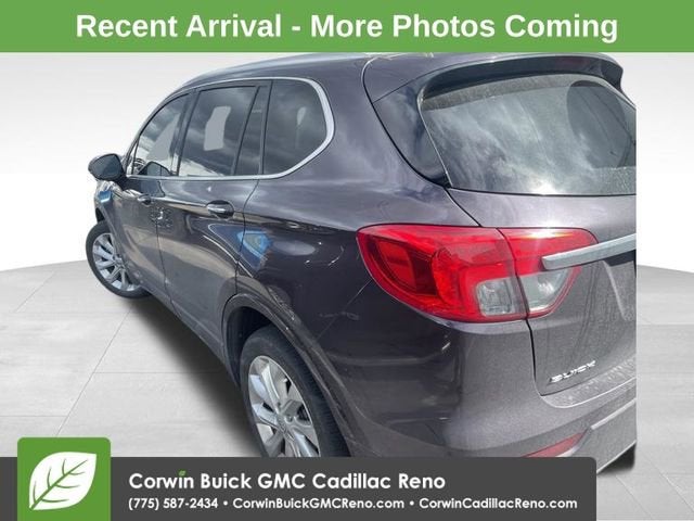 2016 Buick Envision Premium II