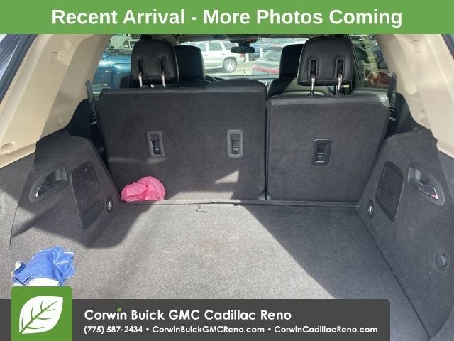 2016 Buick Envision Premium II