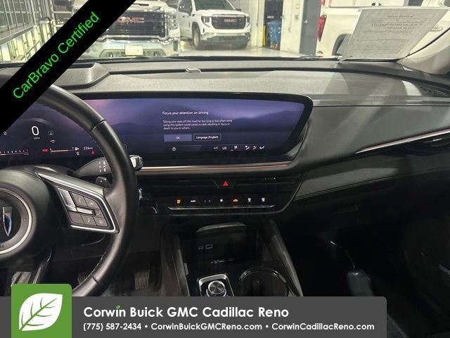 2025 Buick Envision Preferred