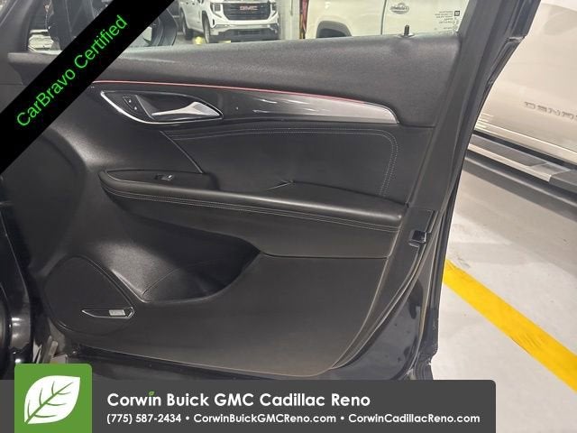 2025 Buick Envision Preferred