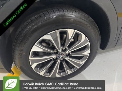 2025 Buick Envision Preferred