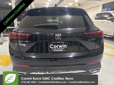 2025 Buick Envision Preferred