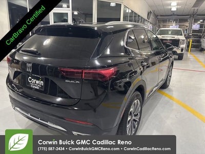 2025 Buick Envision Preferred