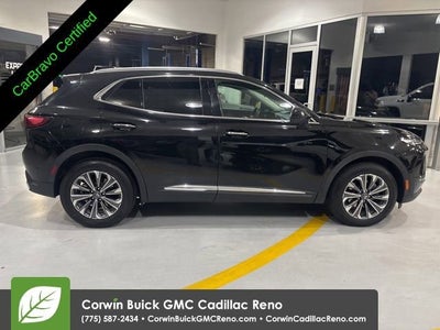 2025 Buick Envision Preferred