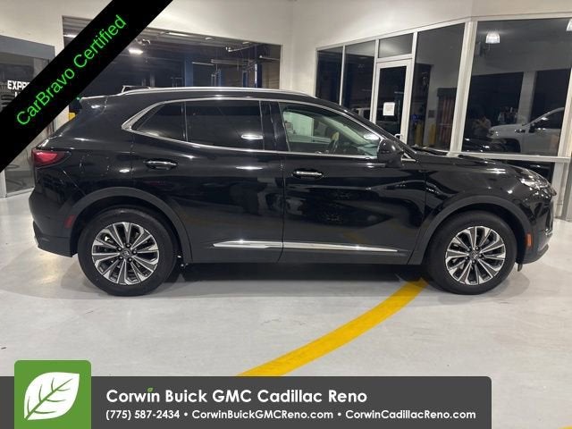 2025 Buick Envision Preferred