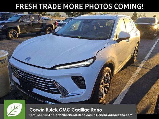 2025 Buick Envision Preferred