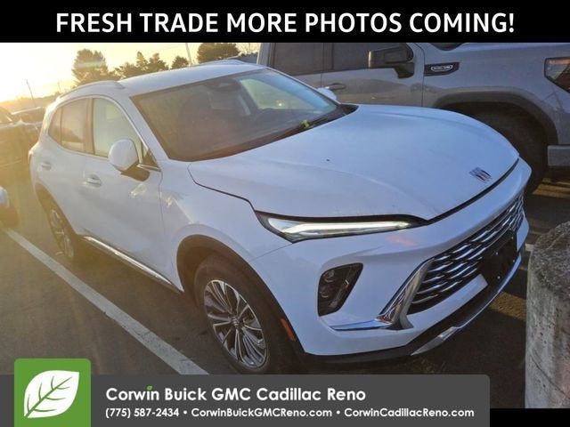 2025 Buick Envision Preferred