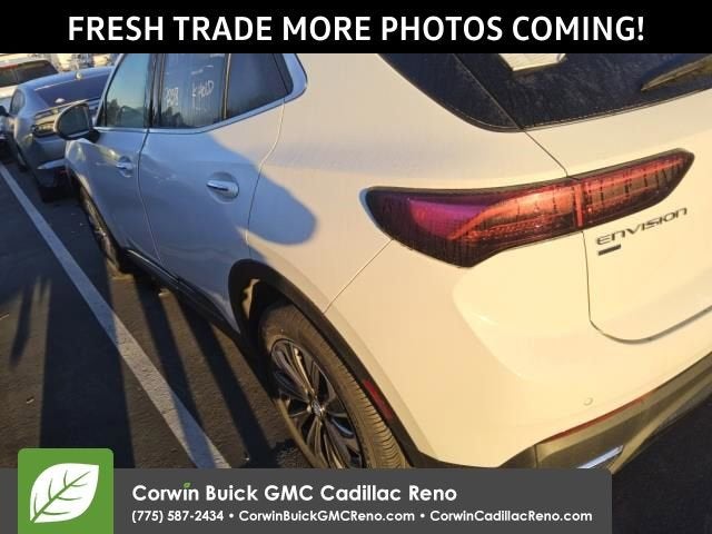 2025 Buick Envision Preferred