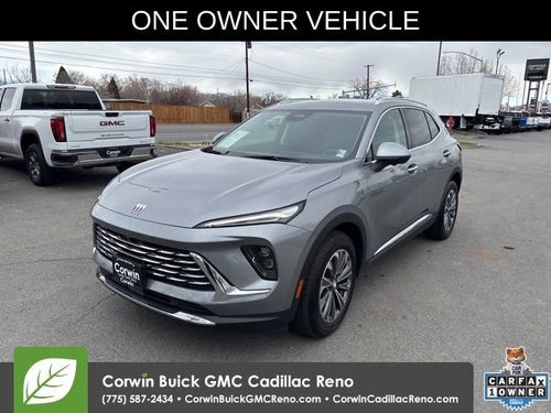 2025 Buick Envision Preferred