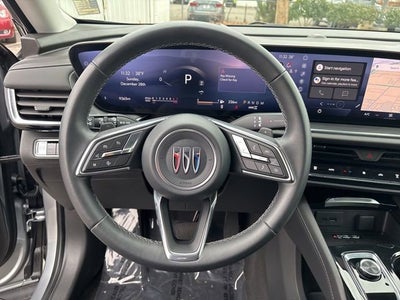 2025 Buick Envision Preferred