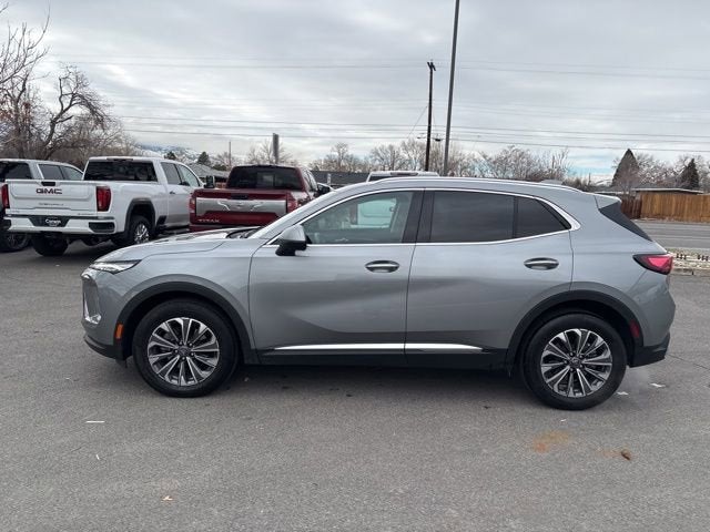 2025 Buick Envision Preferred