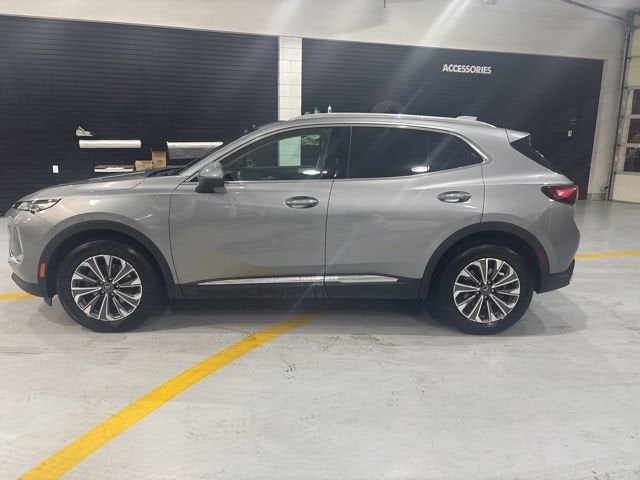 2025 Buick Envision Preferred