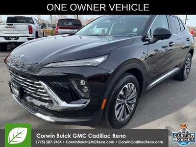 2025 Buick Envision Preferred