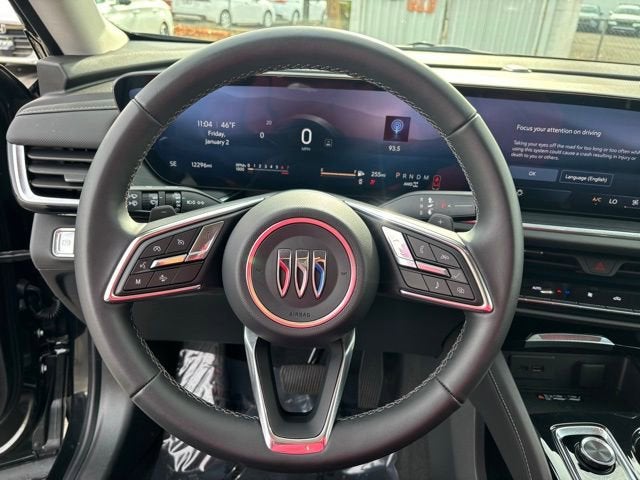 2025 Buick Envision Preferred