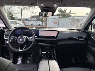 2025 Buick Envision Preferred