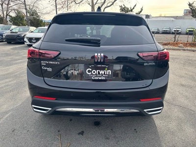 2025 Buick Envision Preferred