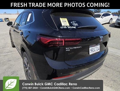 2025 Buick Envision Preferred