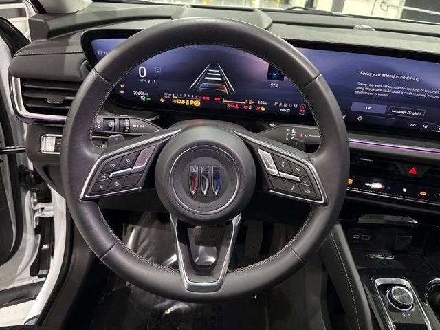 2025 Buick Envision Preferred