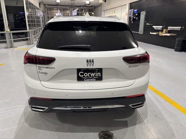 2025 Buick Envision Preferred