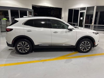 2025 Buick Envision Preferred