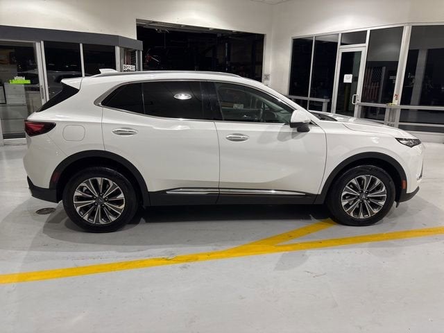 2025 Buick Envision Preferred