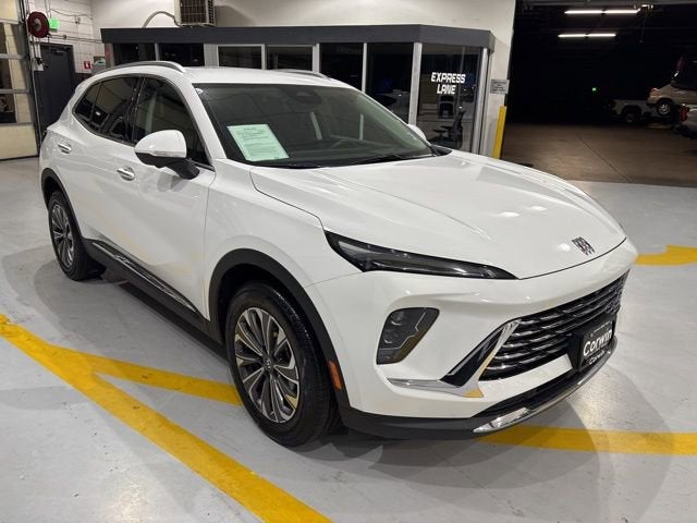 2025 Buick Envision Preferred