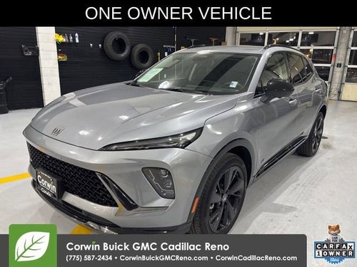 2025 Buick Envision Sport Touring