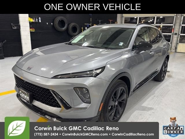 2025 Buick Envision Sport Touring